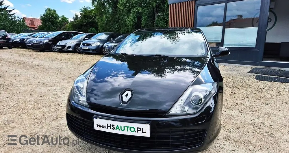 RENAULT Laguna Coupe 2.0 16V Turbo Dynamique