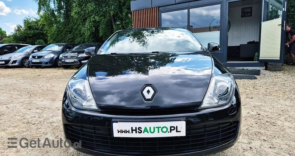RENAULT Laguna Coupe 2.0 16V Turbo Dynamique