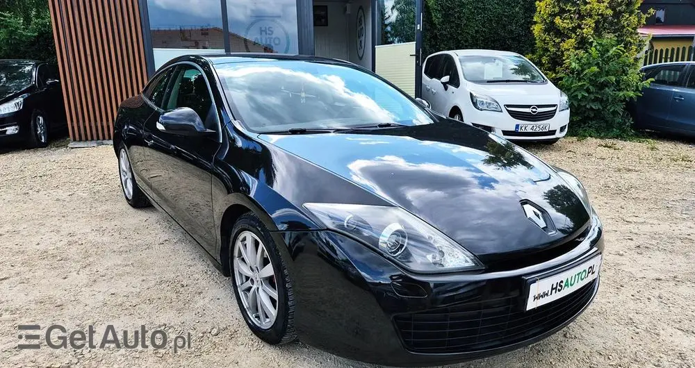 RENAULT Laguna Coupe 2.0 16V Turbo Dynamique