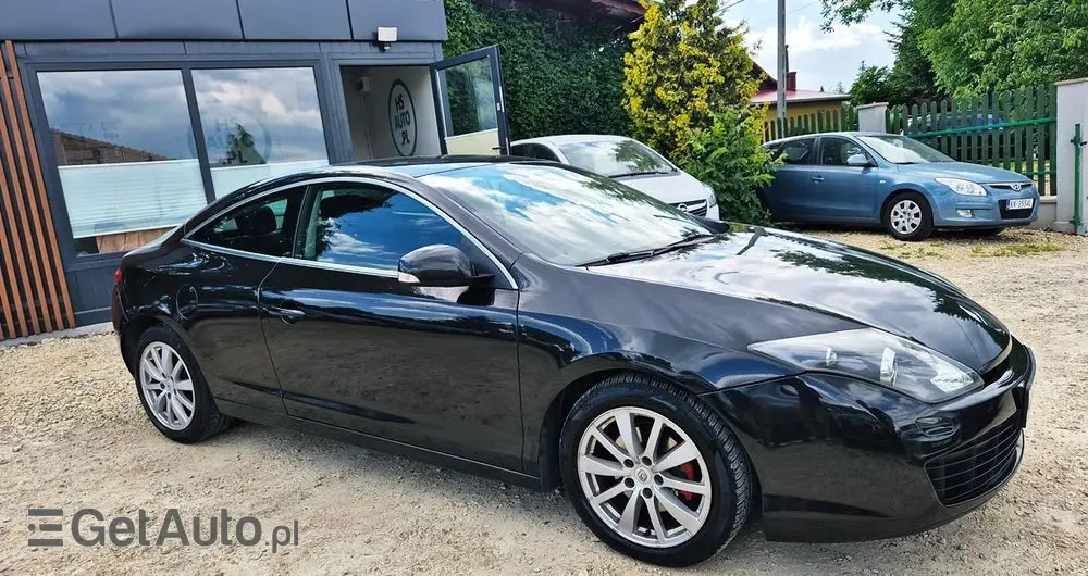 RENAULT Laguna Coupe 2.0 16V Turbo Dynamique