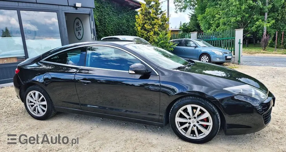 RENAULT Laguna Coupe 2.0 16V Turbo Dynamique