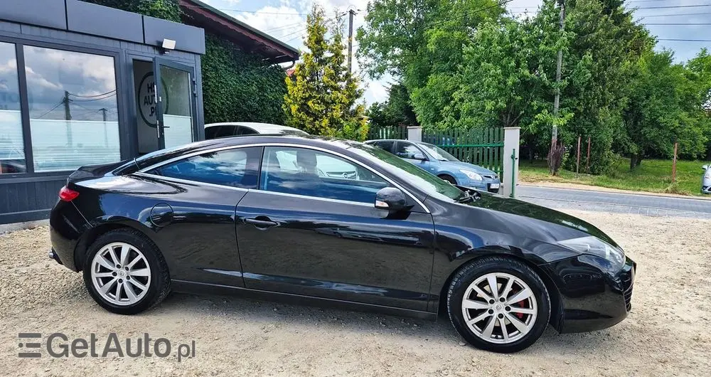 RENAULT Laguna Coupe 2.0 16V Turbo Dynamique