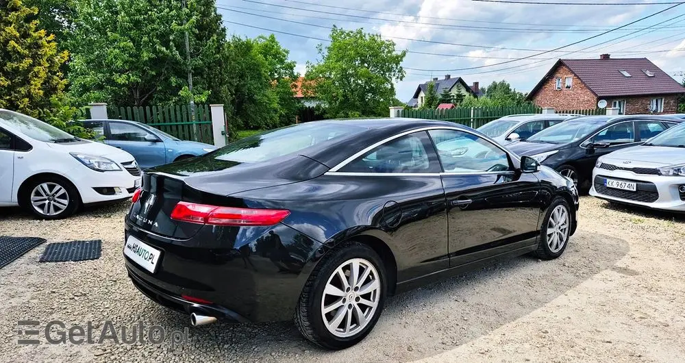 RENAULT Laguna Coupe 2.0 16V Turbo Dynamique