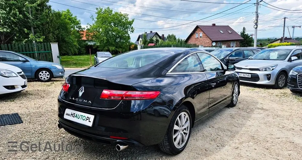 RENAULT Laguna Coupe 2.0 16V Turbo Dynamique