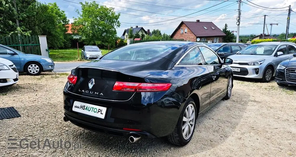 RENAULT Laguna Coupe 2.0 16V Turbo Dynamique