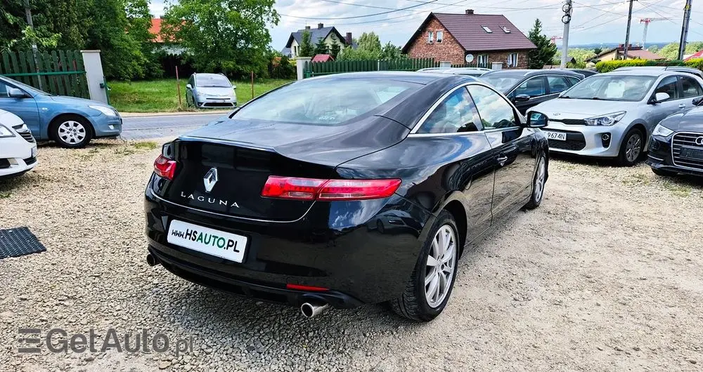 RENAULT Laguna Coupe 2.0 16V Turbo Dynamique