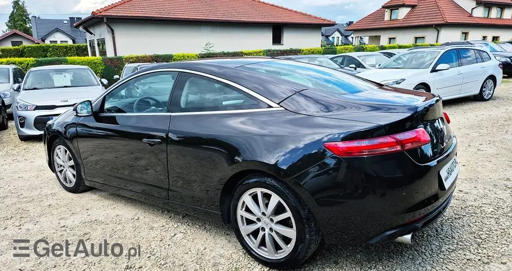 RENAULT Laguna Coupe 2.0 16V Turbo Dynamique