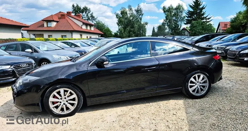 RENAULT Laguna Coupe 2.0 16V Turbo Dynamique