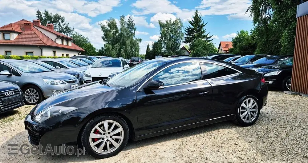 RENAULT Laguna Coupe 2.0 16V Turbo Dynamique