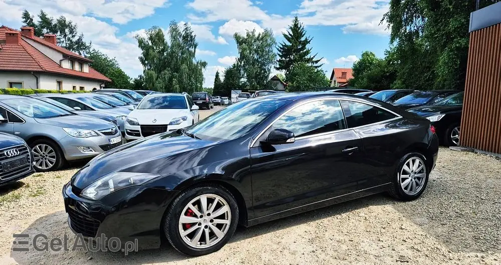 RENAULT Laguna Coupe 2.0 16V Turbo Dynamique