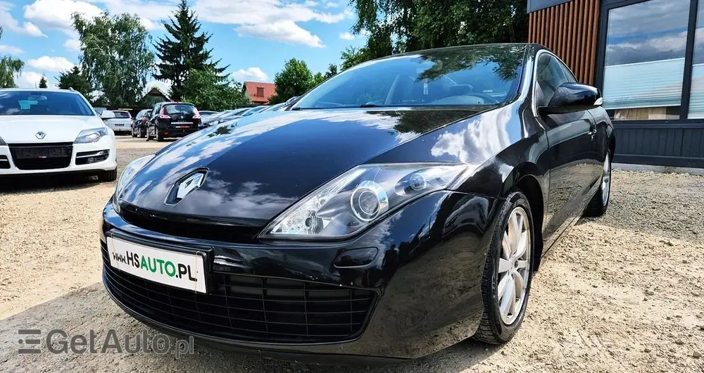 RENAULT Laguna Coupe 2.0 16V Turbo Dynamique