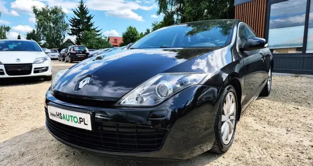 RENAULT Laguna Coupe 2.0 16V Turbo Dynamique