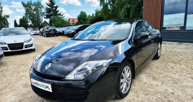 RENAULT Laguna Coupe 2.0 16V Turbo Dynamique