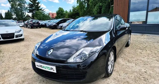 RENAULT Laguna Coupe 2.0 16V Turbo Dynamique