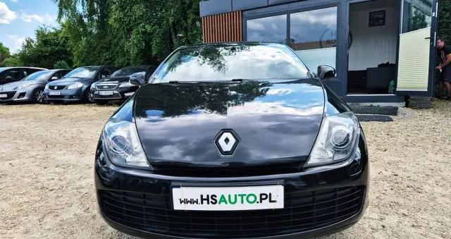 RENAULT Laguna Coupe 2.0 16V Turbo Dynamique
