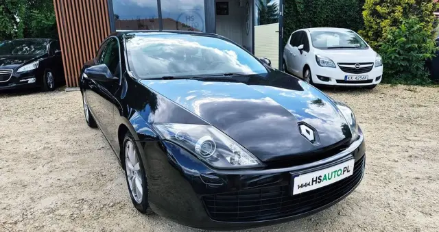 RENAULT Laguna Coupe 2.0 16V Turbo Dynamique