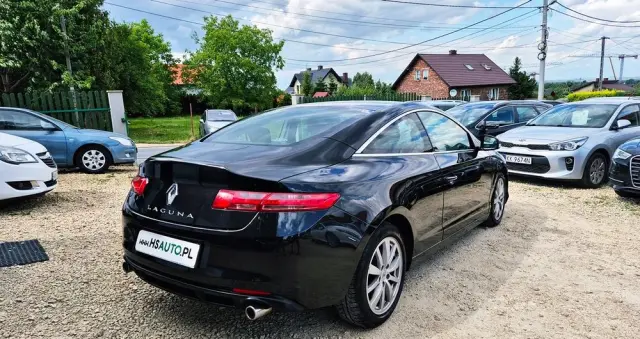 RENAULT Laguna Coupe 2.0 16V Turbo Dynamique