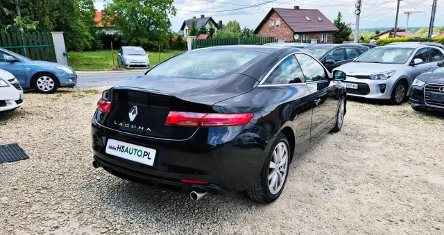 RENAULT Laguna Coupe 2.0 16V Turbo Dynamique