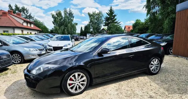 RENAULT Laguna Coupe 2.0 16V Turbo Dynamique