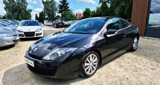 RENAULT Laguna Coupe 2.0 16V Turbo Dynamique