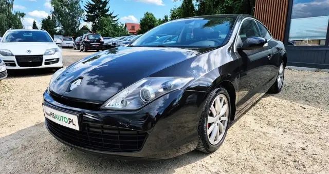 RENAULT Laguna Coupe 2.0 16V Turbo Dynamique