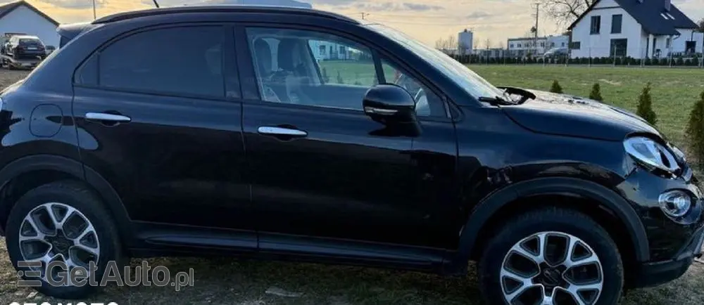FIAT 500X 2.0 Multijet Automatik 4x4 S&S S-Design Cross Look