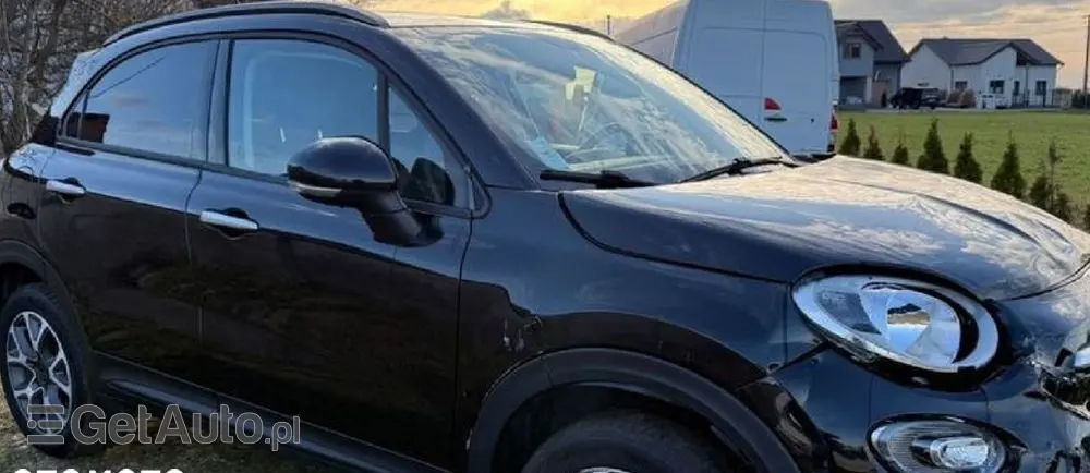 FIAT 500X 2.0 Multijet Automatik 4x4 S&S S-Design Cross Look