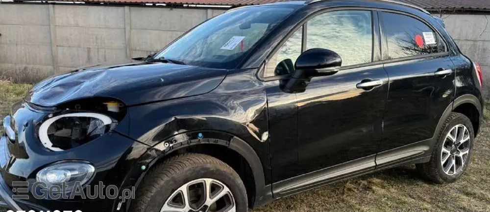 FIAT 500X 2.0 Multijet Automatik 4x4 S&S S-Design Cross Look