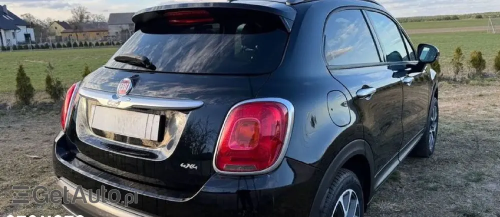 FIAT 500X 2.0 Multijet Automatik 4x4 S&S S-Design Cross Look