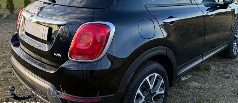 FIAT 500X 2.0 Multijet Automatik 4x4 S&S S-Design Cross Look