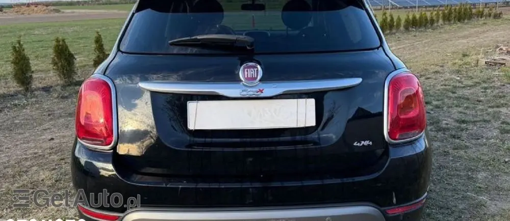 FIAT 500X 2.0 Multijet Automatik 4x4 S&S S-Design Cross Look