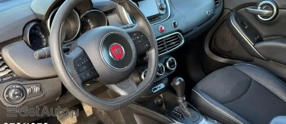 FIAT 500X 2.0 Multijet Automatik 4x4 S&S S-Design Cross Look