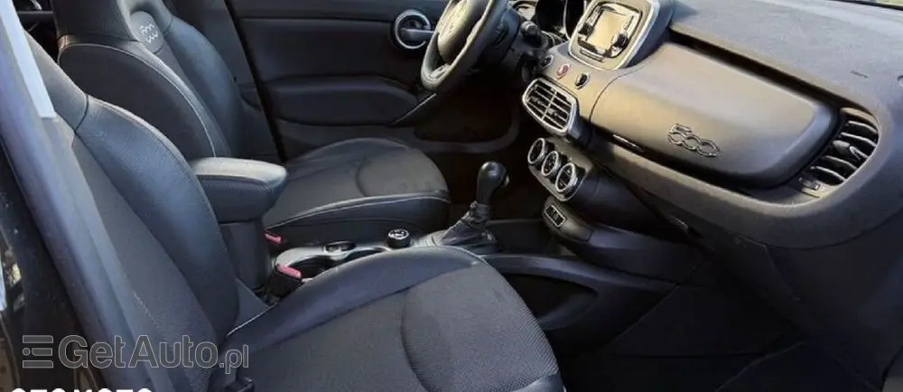 FIAT 500X 2.0 Multijet Automatik 4x4 S&S S-Design Cross Look