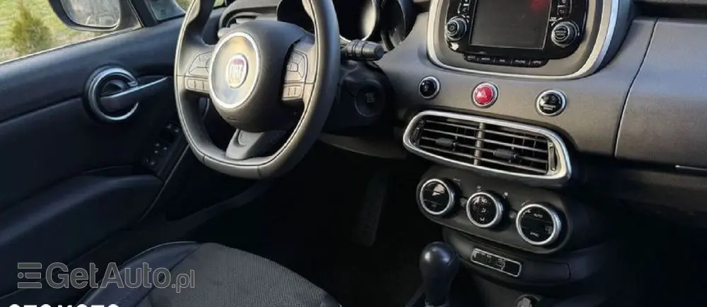 FIAT 500X 2.0 Multijet Automatik 4x4 S&S S-Design Cross Look