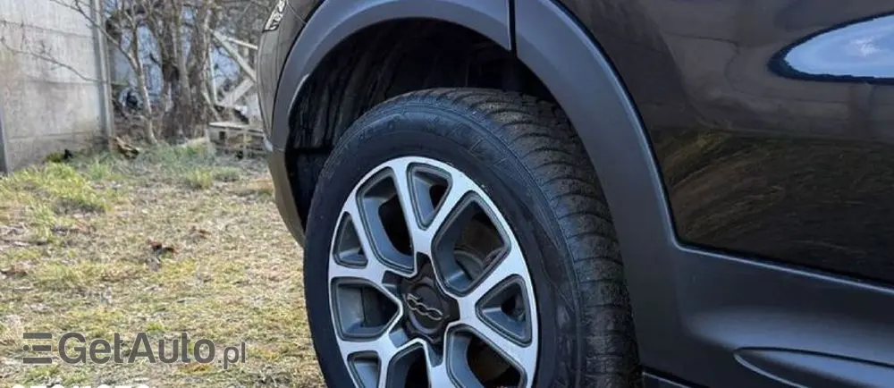 FIAT 500X 2.0 Multijet Automatik 4x4 S&S S-Design Cross Look