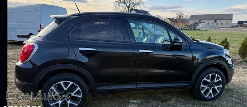 FIAT 500X 2.0 Multijet Automatik 4x4 S&S S-Design Cross Look