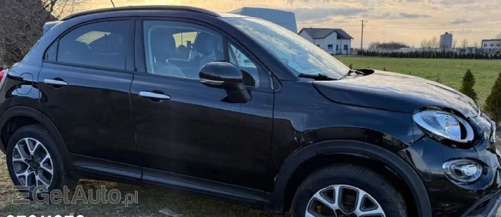 FIAT 500X 2.0 Multijet Automatik 4x4 S&S S-Design Cross Look