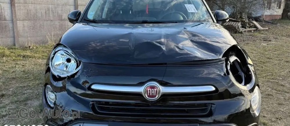 FIAT 500X 2.0 Multijet Automatik 4x4 S&S S-Design Cross Look