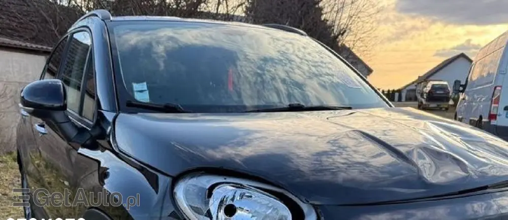 FIAT 500X 2.0 Multijet Automatik 4x4 S&S S-Design Cross Look
