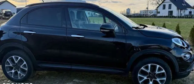FIAT 500X 2.0 Multijet Automatik 4x4 S&S S-Design Cross Look