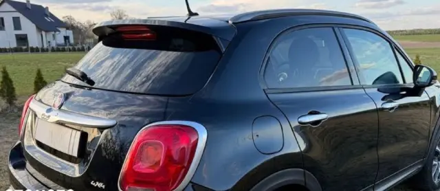 FIAT 500X 2.0 Multijet Automatik 4x4 S&S S-Design Cross Look