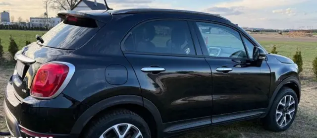 FIAT 500X 2.0 Multijet Automatik 4x4 S&S S-Design Cross Look