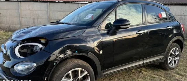FIAT 500X 2.0 Multijet Automatik 4x4 S&S S-Design Cross Look