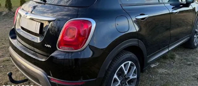 FIAT 500X 2.0 Multijet Automatik 4x4 S&S S-Design Cross Look