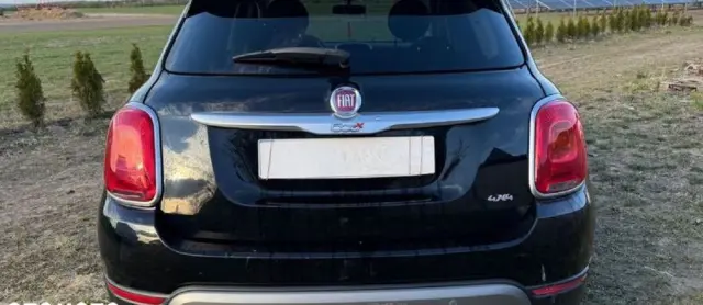 FIAT 500X 2.0 Multijet Automatik 4x4 S&S S-Design Cross Look
