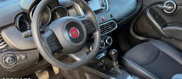 FIAT 500X 2.0 Multijet Automatik 4x4 S&S S-Design Cross Look