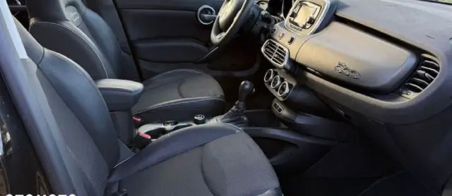 FIAT 500X 2.0 Multijet Automatik 4x4 S&S S-Design Cross Look
