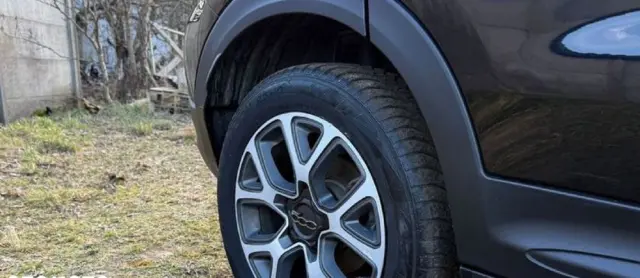 FIAT 500X 2.0 Multijet Automatik 4x4 S&S S-Design Cross Look