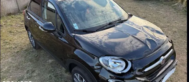 FIAT 500X 2.0 Multijet Automatik 4x4 S&S S-Design Cross Look