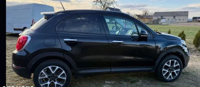 FIAT 500X 2.0 Multijet Automatik 4x4 S&S S-Design Cross Look